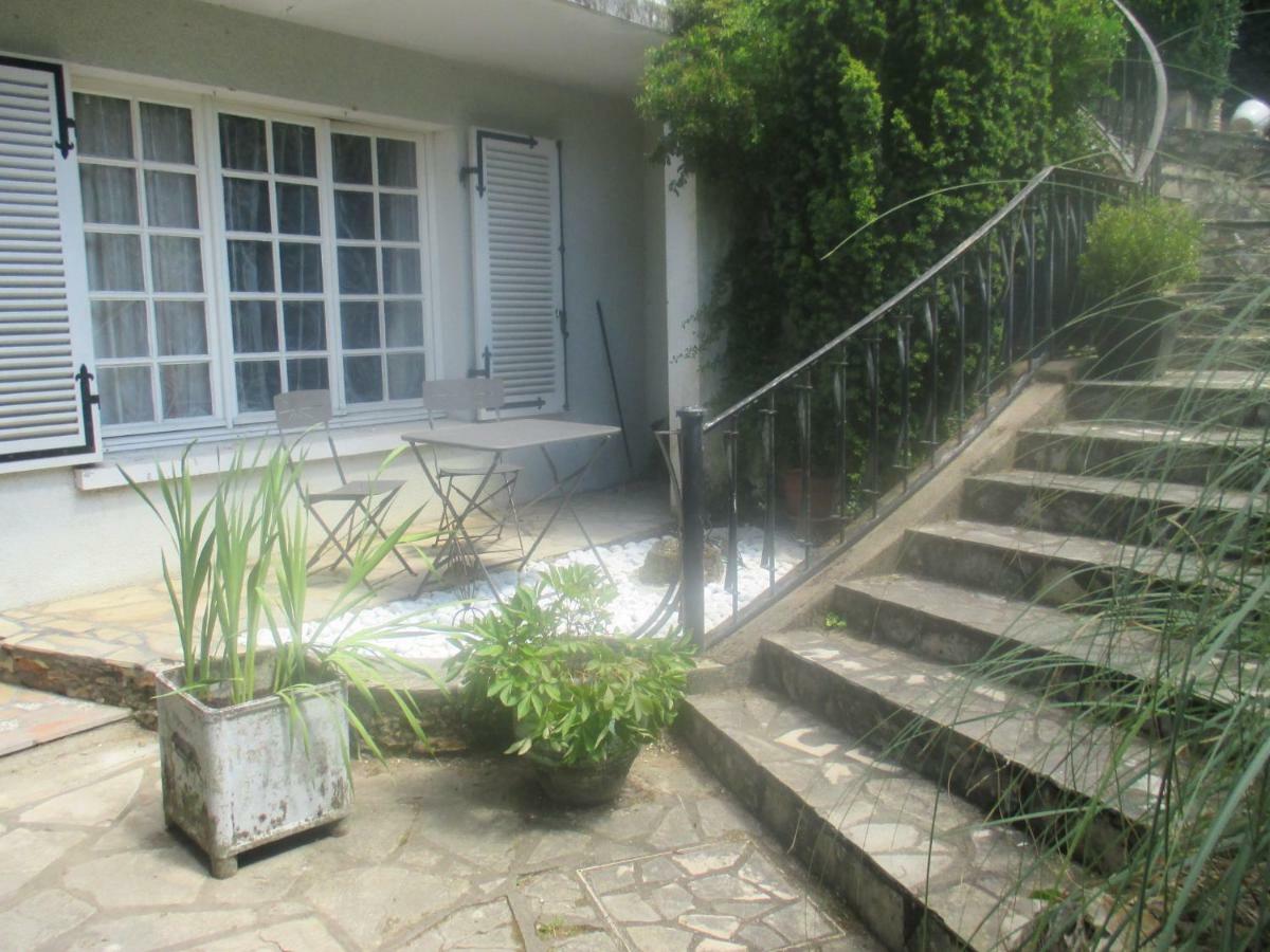 Couleurs Loire Bed & Breakfast Molineuf Exterior photo